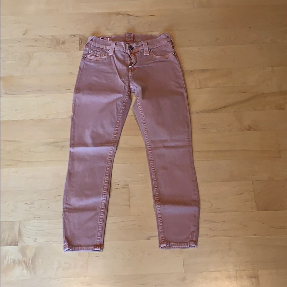 38. True Religion Jeans